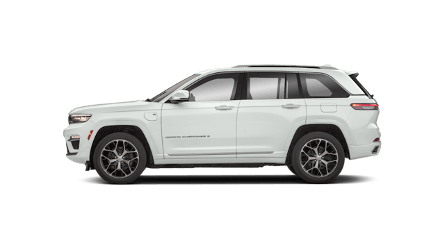 2022 Jeep Grand Cherokee 4D Sport Utility